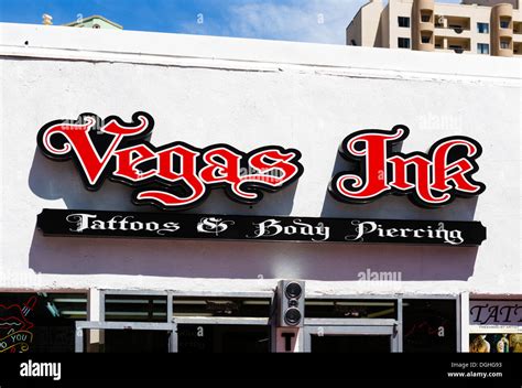 tattoo and piercing las vegas.